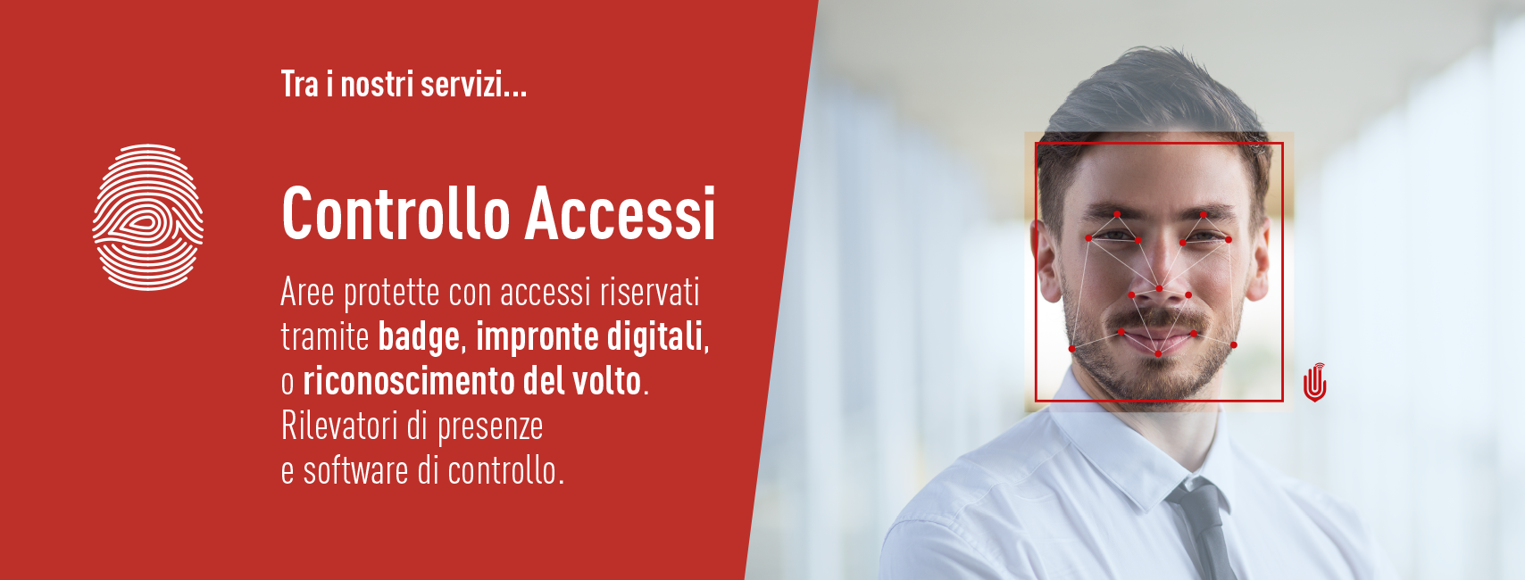 MAPE CONTROL. Controllo Accessi.